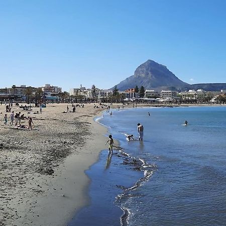 Casa Namagovi Apartment Javea Luaran gambar