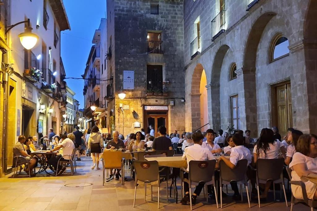Casa Namagovi Apartment Javea Luaran gambar