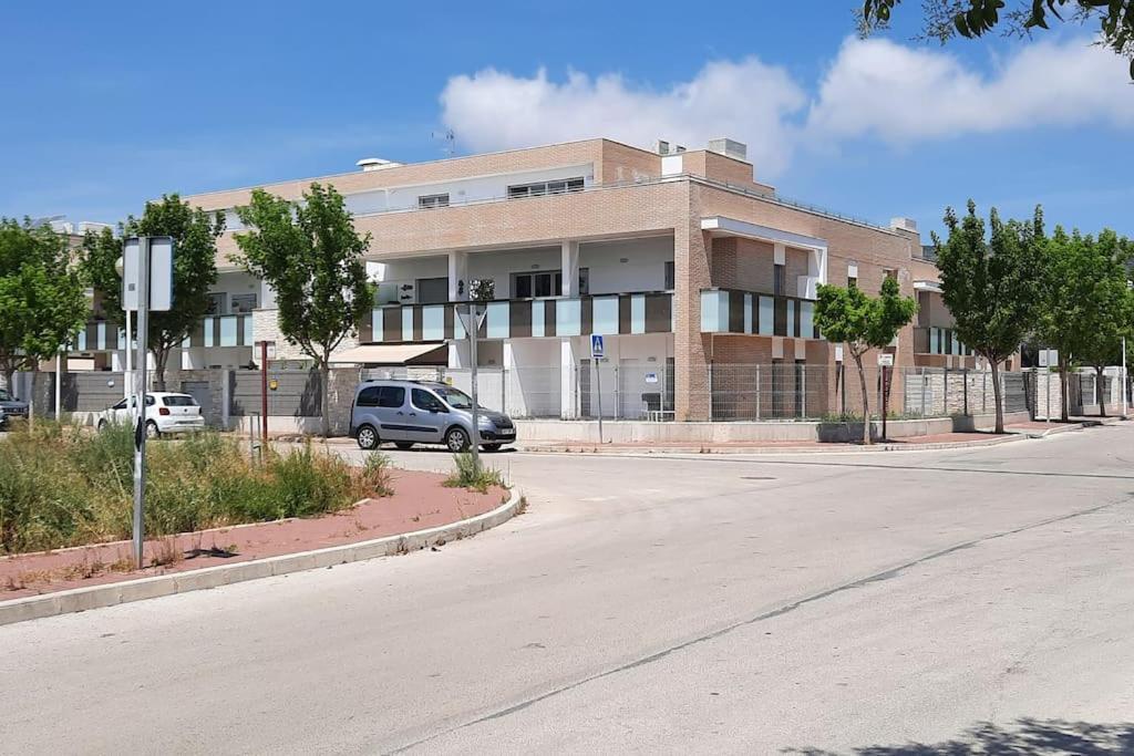 Casa Namagovi Apartment Javea Luaran gambar