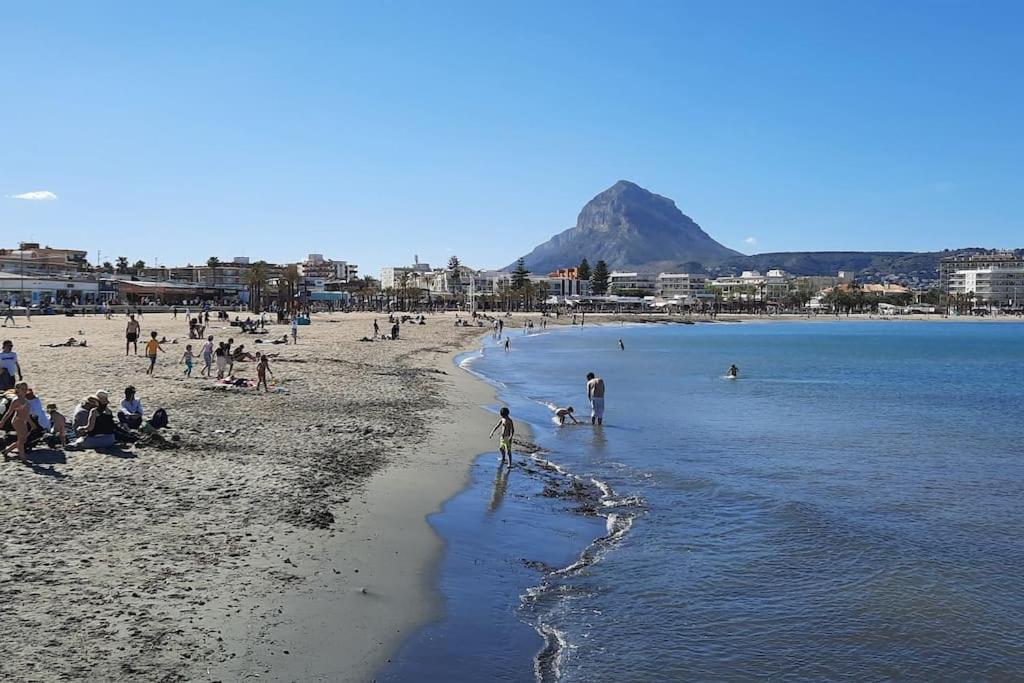 Casa Namagovi Apartment Javea Luaran gambar