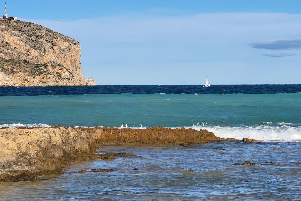 Casa Namagovi Apartment Javea Luaran gambar