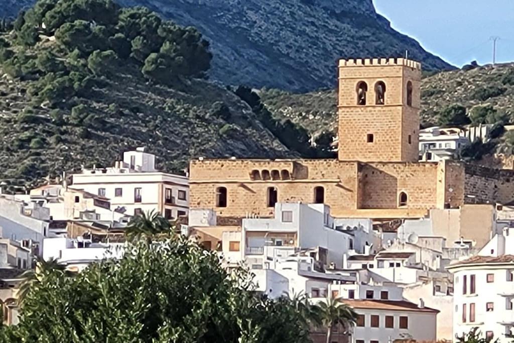 Casa Namagovi Apartment Javea Luaran gambar