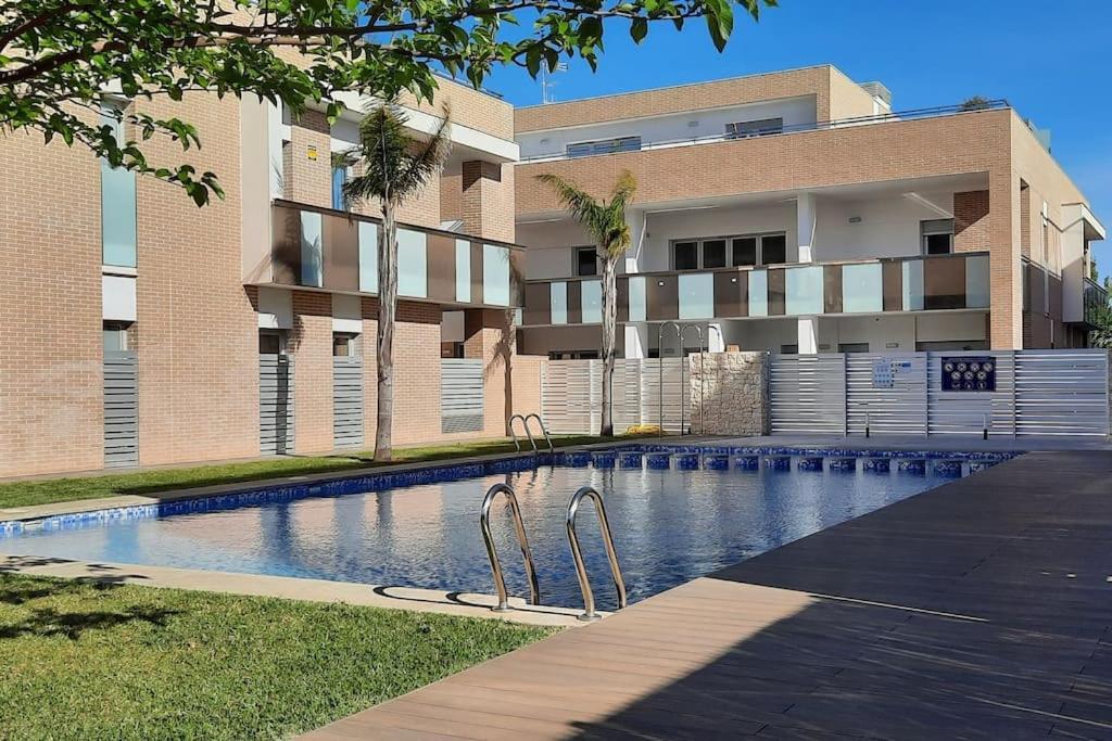 Casa Namagovi Apartment Javea Luaran gambar