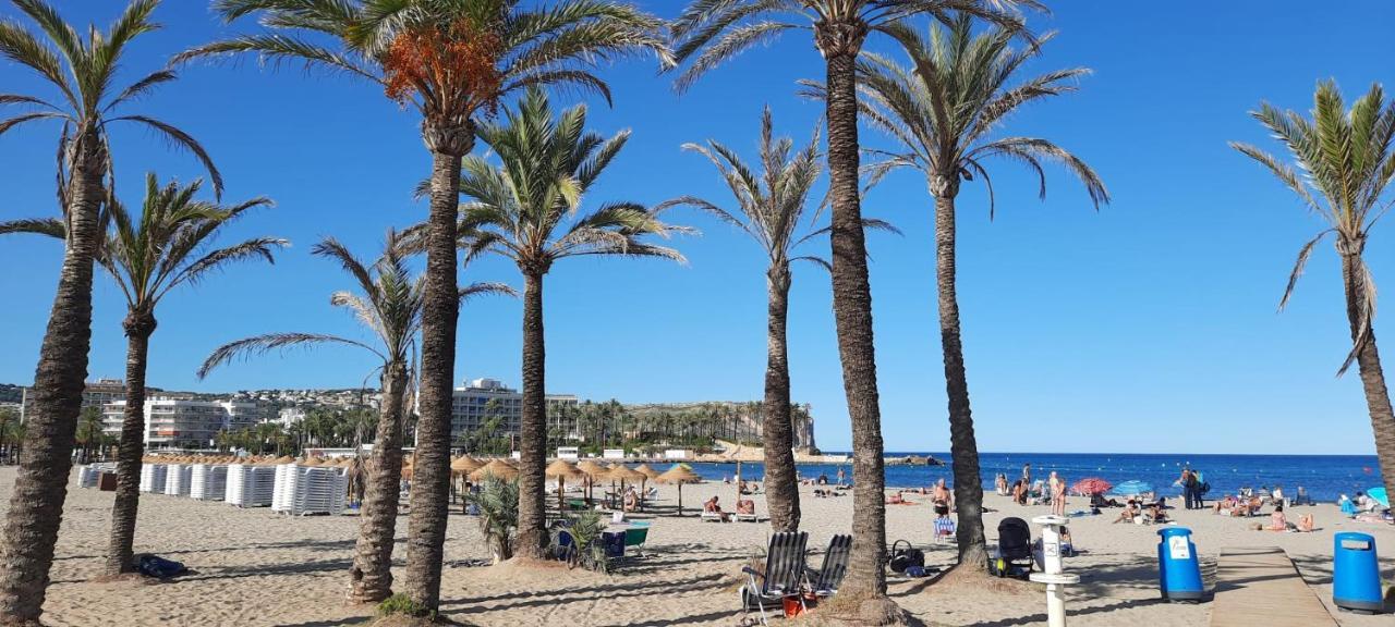 Casa Namagovi Apartment Javea Luaran gambar